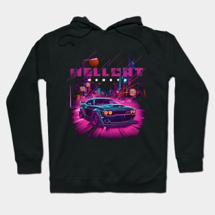 Hellcat Redeye Hoodie